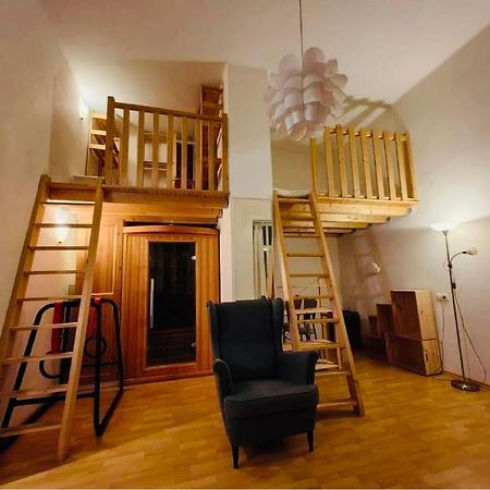 Downtown Apartment Bianca Μπρατισλάβα Εξωτερικό φωτογραφία