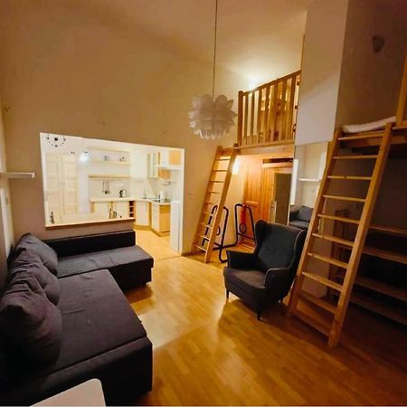 Downtown Apartment Bianca Μπρατισλάβα Εξωτερικό φωτογραφία