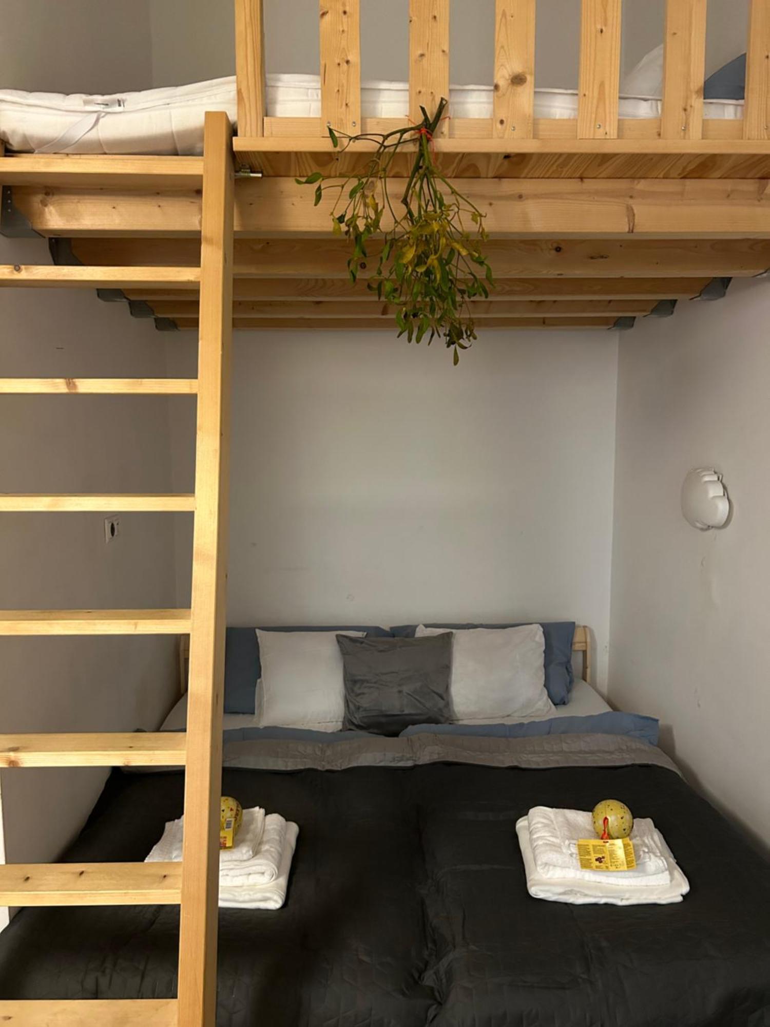 Downtown Apartment Bianca Μπρατισλάβα Εξωτερικό φωτογραφία