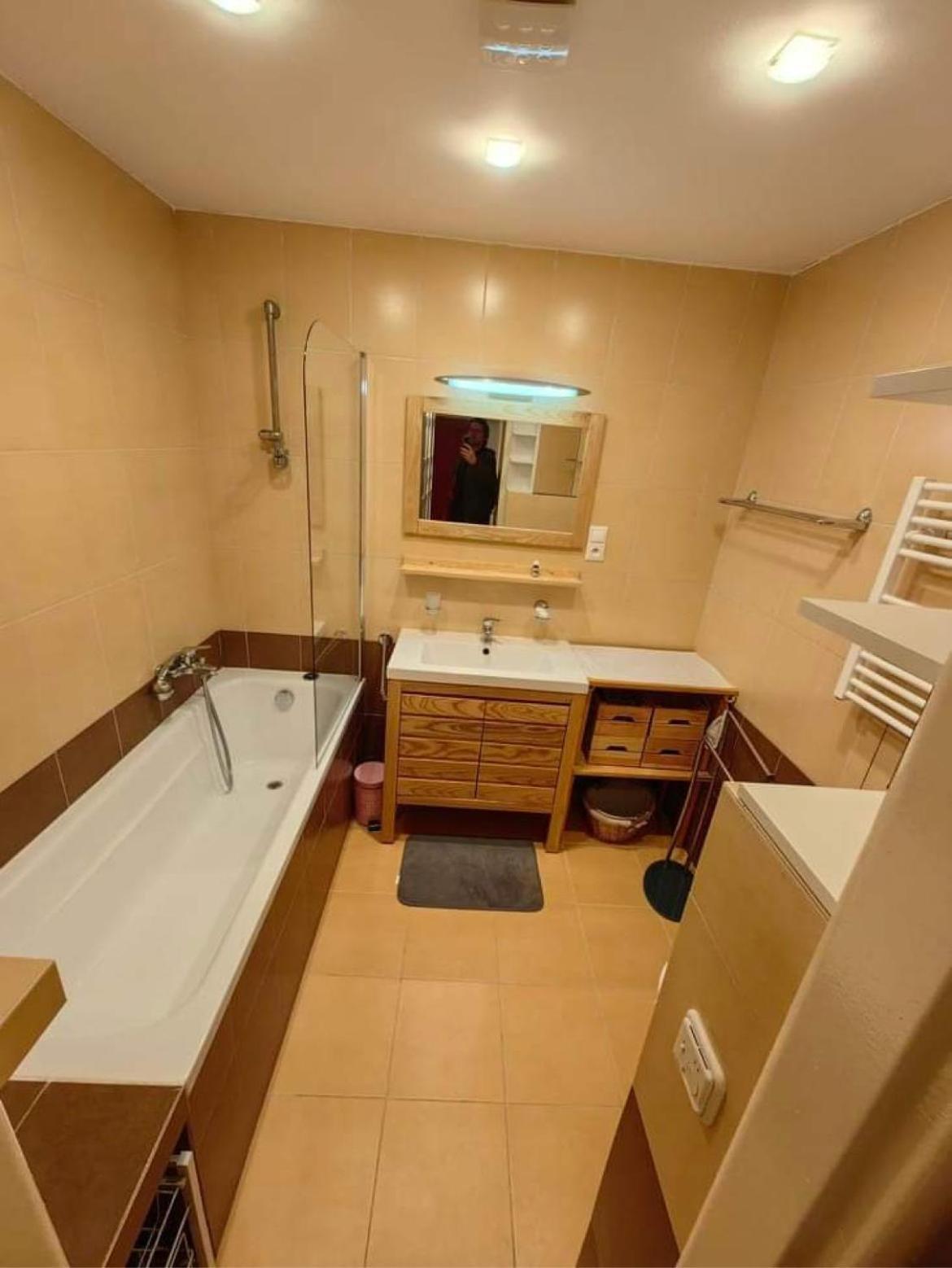Downtown Apartment Bianca Μπρατισλάβα Εξωτερικό φωτογραφία